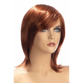 Parrucca World Wigs Rosso di World Wigs, Parrucche - Rif: M0402627, Prezzo: 22,37 €, Sconto: %