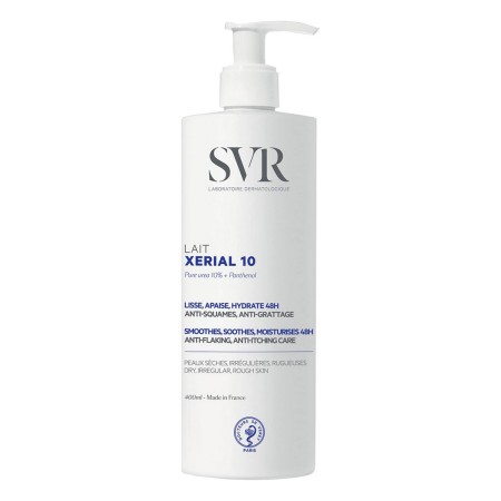 Body Lotion Repairing SVR Xerial 400 ml by SVR, Moisturisers - Ref: S05102447, Price: 18,91 €, Discount: %