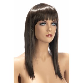 Parrucca World Wigs Marrone di World Wigs, Parrucche - Rif: M0402653, Prezzo: 24,14 €, Sconto: %