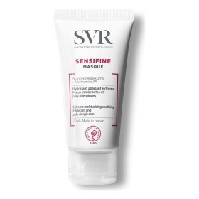 Feuchtigkeitsspendend Gesichtsmaske SVR Sensifine Beruhigend 50 ml von SVR, Masken - Ref: S05102449, Preis: 12,52 €, Rabatt: %