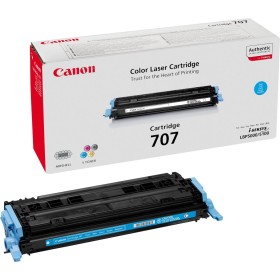 Toner Canon 707 von Canon, Trimmer- & Scherkämme - Ref: M0504730, Preis: 89,73 €, Rabatt: %