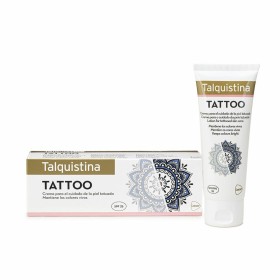 Crema Hidratante Talquistina Tattoo Spf 25 (70 ml) de Talquistina, Hidratantes - Ref: S05102611, Precio: 13,98 €, Descuento: %