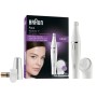 Limpiador-Depilador Facial Eléctrico Braun Face 810 de Braun, Depiladoras y accesorios - Ref: S0400376, Precio: 70,53 €, Desc...