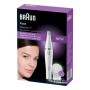 Limpiador-Depilador Facial Eléctrico Braun Face 810 de Braun, Depiladoras y accesorios - Ref: S0400376, Precio: 70,53 €, Desc...