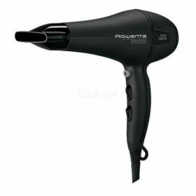 Hairdryer Rowenta CV7810F0 Black 2200 W by Rowenta, Hair dryers and diffusers - Ref: S0401888, Price: 33,25 €, Discount: %