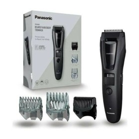 Aparador de Cabelo-Máquina de Barbear Panasonic Corp. ER-GB86-K503 0,5-30 mm Preto de Panasonic, Máquina para cortar cabelo e...