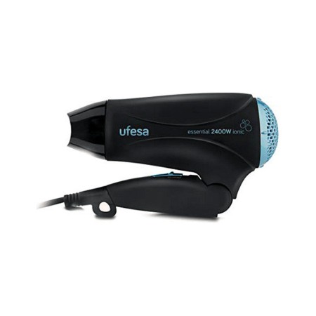 Foldable Hair Dryer UFESA SC8310 2400W by UFESA, Hair dryers and diffusers - Ref: S0427009, Price: 26,32 €, Discount: %