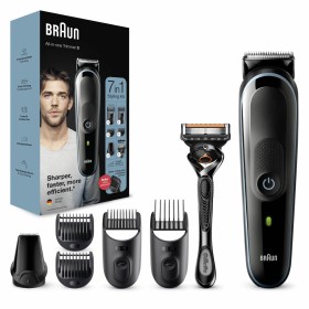 Máquina de Barbear Braun MGK3345 de Braun, Máquinas de barbear elétricas para homem - Ref: S0437815, Preço: 44,52 €, Desconto: %