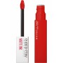 Lipstick Maybelline Superstay Matte Ink 320-individualist Liquid (5 ml) by Maybelline, Lipsticks - Ref: S05102627, Price: 11,...