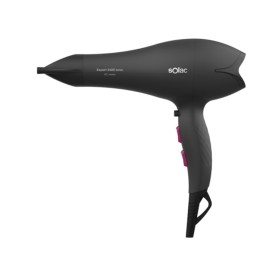 Secador de Pelo Solac SP7152 Negro 2400 W de Solac, Secadores y difusores de pelo - Ref: S0450624, Precio: 29,42 €, Descuento: %