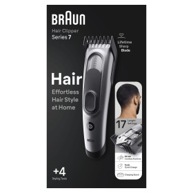 Tondeuses à cheveux / Rasoir Braun HC7390 de Braun, Tondeuses à cheveux - Réf : S0452905, Prix : 63,56 €, Remise : %