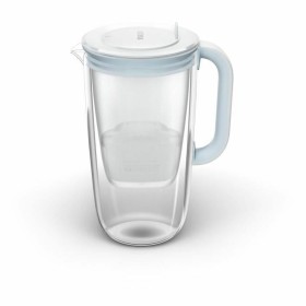 Jarra Filtrante Brita 2,5 L Azul de Brita, Botellas y contenedores de viaje - Ref: S0455161, Precio: 50,12 €, Descuento: %