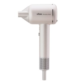 Sèche-cheveux UFESA PRO IONIC-TECH Blanc de UFESA, Sèche-cheveux et diffuseurs sèche-cheveux - Réf : S0458203, Prix : 118,91 ...