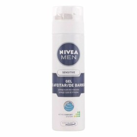 Gel de Barbear Men Sensitive Nivea de Nivea, Gomas e géis - Ref: S0506643, Preço: 5,80 €, Desconto: %