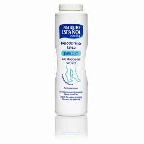 Deodorante per Piedi Talc Instituto Español di Instituto Español, Deodoranti - Rif: S0506840, Prezzo: 6,18 €, Sconto: %