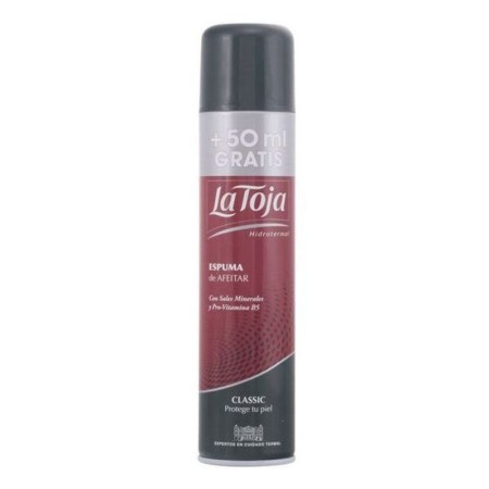 Espuma de Barbear Classic La Toja 8410436249300 50 ml de La Toja, Espumas - Ref: S0506941, Preço: 4,79 €, Desconto: %