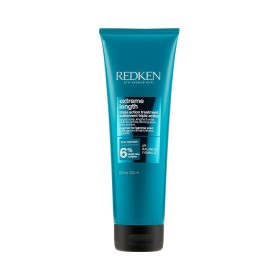 Máscara Capilar Reparadora Redken Extreme Length (250 ml) de Redken, Máscaras - Ref: S05099015, Preço: 30,47 €, Desconto: %