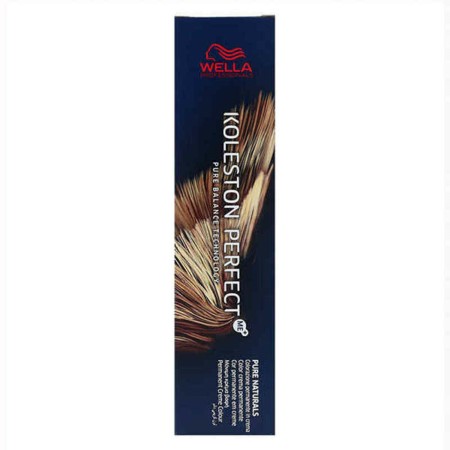 Tintura Permanente Wella Koleston Perfect Pure Naturals Nº 3.00 60 ml di Wella, Colore permanente - Rif: S05099110, Prezzo: 1...