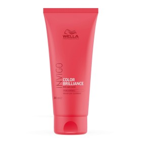 Après-shampooing Wella Invigo Color Brilliance (200 ml) de Wella, Après-shampooings - Réf : S05099217, Prix : 13,98 €, Remise...