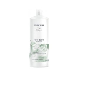 Condicionador Wella Nutricurls 1 L de Wella, Acondicionadores - Ref: S05100358, Preço: 34,34 €, Desconto: %