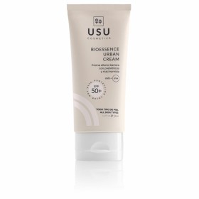 Protector Solar USU Cosmetics Bioessence Urban 50 ml Spf 50 de USU Cosmetics, Filtros solares - Ref: S05102692, Precio: 25,83...