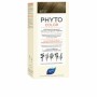 Coloration Permanente PHYTO PhytoColor 8-rubio claro Sans ammoniaque de Phyto Paris, Coloration permanente - Réf : S05100401,...