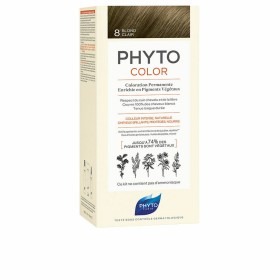 Permanent Colour PHYTO PhytoColor 8-rubio claro Ammonia-free by Phyto Paris, Permanent Colour - Ref: S05100401, Price: 16,23 ...