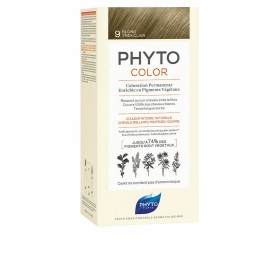 Dauerhafte Coloration PHYTO PhytoColor 9-rubio muy claro Ohne Ammoniak von Phyto Paris, Farben - Ref: S05100402, Preis: 17,47...