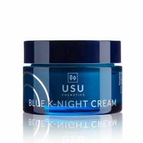 Crema de Noche USU Cosmetics Blue Night 50 ml de USU Cosmetics, Hidratantes - Ref: S05102693, Precio: 31,85 €, Descuento: %