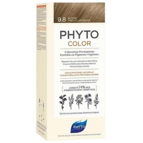 Coloración Permanente Phyto Paris Phytocolor 9.8-rubio beige muy claro de Phyto Paris, Coloración permanente - Ref: S05100406...