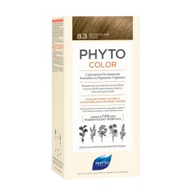 Dauerhafte Coloration Phyto Paris Color 8.3-light golden blonde 3 Stücke von Phyto Paris, Farben - Ref: S05100409, Preis: 16,...