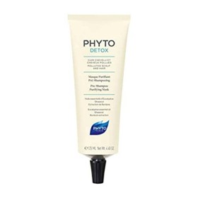 Máscara purificante Phyto Paris PhytoDetox Pré-Champô (125 ml) de Phyto Paris, Máscaras - Ref: S05100421, Preço: 16,03 €, Des...