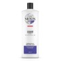 Shampoo Pulizia Profonda Nioxin System 6 (1 L) di Nioxin, Shampoo - Rif: S05100590, Prezzo: 32,15 €, Sconto: %