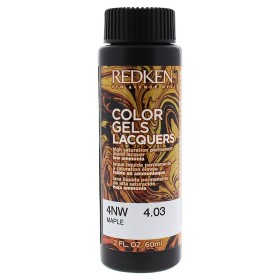 Permanent Colour Redken Color Gel Lacquers 4NW-maple (3 x 60 ml) by Redken, Permanent Colour - Ref: S05100669, Price: 32,26 €...