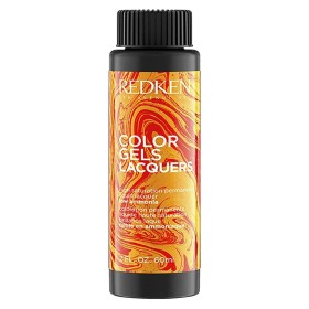 Coloração Permanente Redken Color Gel Lacquers 4RR-lava (3 x 60 ml) de Redken, Coloração permanente - Ref: S05100670, Preço: ...