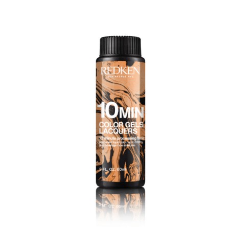 Tintura Permanente Redken Color Gel Laquer 10 min 3 x 60 ml Nº 9N Cafe au lait di Redken, Colore permanente - Rif: S05100687,...