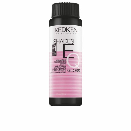 Coloration Semi-permanente Redken Shades EQ 066RR blaze (3 x 60 ml) de Redken, Coloration semi-permanente - Réf : S05100689, ...