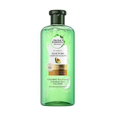 Moisturizing Shampoo Herbal Real Botanicals (380 ml) by Herbal, Shampoos - Ref: S05100793, Price: 6,45 €, Discount: %