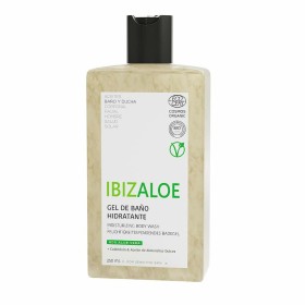 Gel de Ducha Hidratante Ibizaloe Aloe Vera 250 ml de Ibizaloe, Geles de ducha - Ref: S05101365, Precio: 21,89 €, Descuento: %