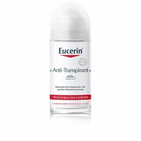 Deodorante Roll-on Eucerin Transpirant Antitraspirante 50 ml di Eucerin, Deodoranti - Rif: S05101424, Prezzo: 8,42 €, Sconto: %