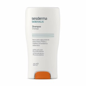 Anti-Schuppen Shampoo Sesderma Sebovalis (200 ml) von Sesderma, Shampoos - Ref: S05101461, Preis: 16,26 €, Rabatt: %