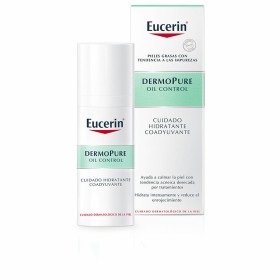 Crema Facial Eucerin Dermopure Oil Control (50 ml) de Eucerin, Hidratantes - Ref: S05102712, Precio: 20,63 €, Descuento: %