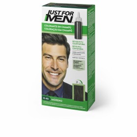 Corante em Champô Just For Men Colorante Moreno 30 ml de Just For Men, Coloração semipermanente - Ref: S05101765, Preço: 13,7...