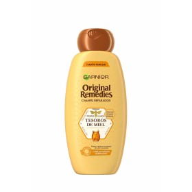 Crema de Peinado Garnier Original Remedies Tesoros de Miel (600 ml) de Garnier, Desenredantes - Ref: S05101827, Precio: 9,00 ...