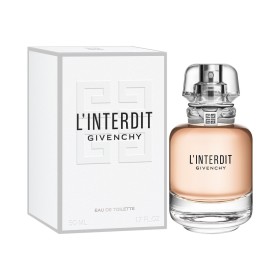 Perfume Mulher Givenchy L'INTERDIT EDT 50 ml de Givenchy, Água-de-colónia - Ref: S05102834, Preço: 63,54 €, Desconto: %