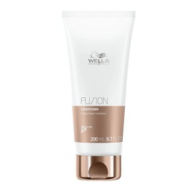 Après-shampoing réparateur Wella Fusion Intense (200 ml) de Wella, Après-shampooings - Réf : S05101874, Prix : 16,65 €, Remis...