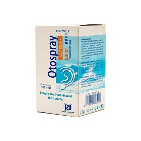 Gel de Ducha Otospray Higiene Del Oído Junior de Otospray, Geles de ducha - Ref: S05102131, Precio: 12,92 €, Descuento: %