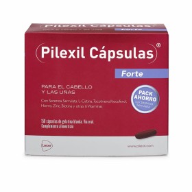 Cápsulas Pilexil Forte Anti-queda 150 Unidades de Pilexil, Produtos para queda do cabelo - Ref: S05102592, Preço: 52,56 €, De...