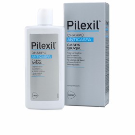 Shampooing antipelliculaire Pilexil Pellicules grasses (300 ml) de Pilexil, Shampooings - Réf : S05102598, Prix : 15,79 €, Re...