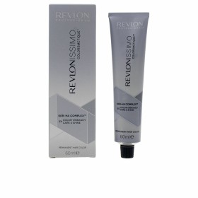 Tinta Permanente Revlon Revlonissimo Colorsmetique Castanho Claro Nº 5 60 ml de Revlon, Coloração permanente - Ref: S05102662...